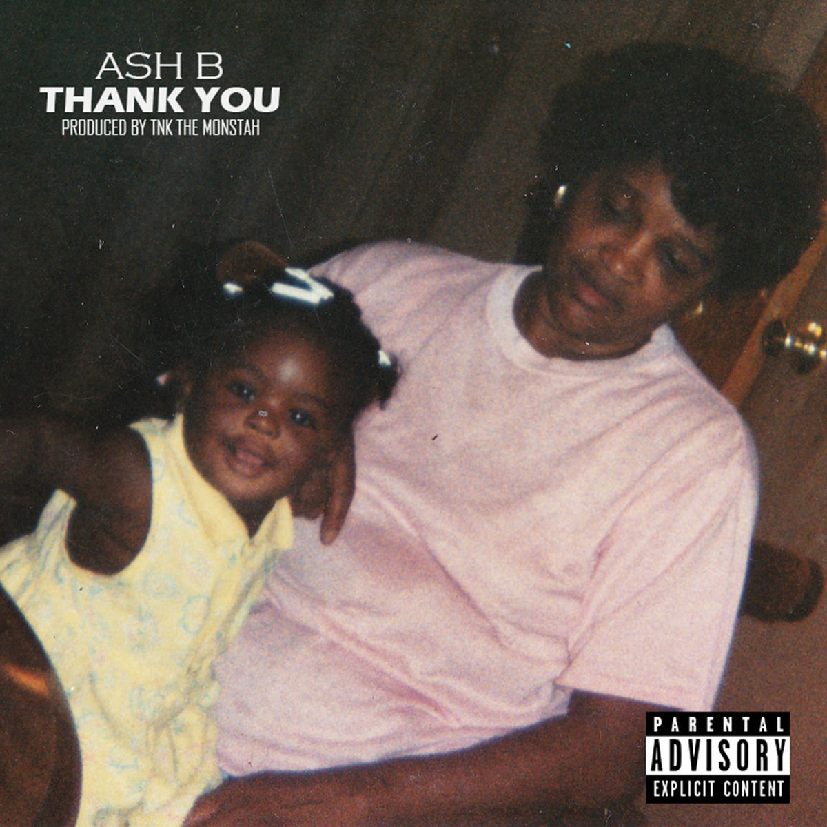 Album cover of Thank You