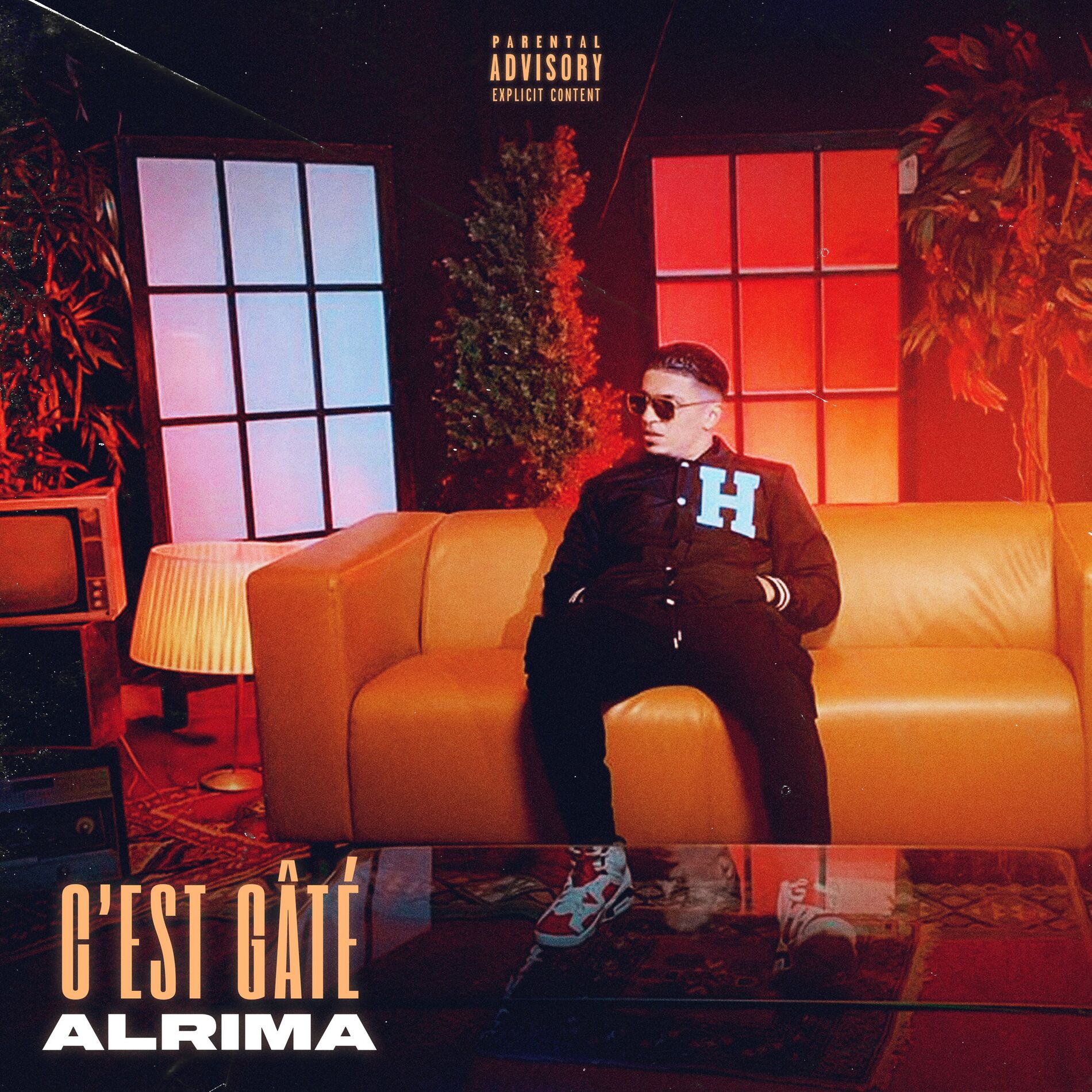 Album cover of C'est Gâté