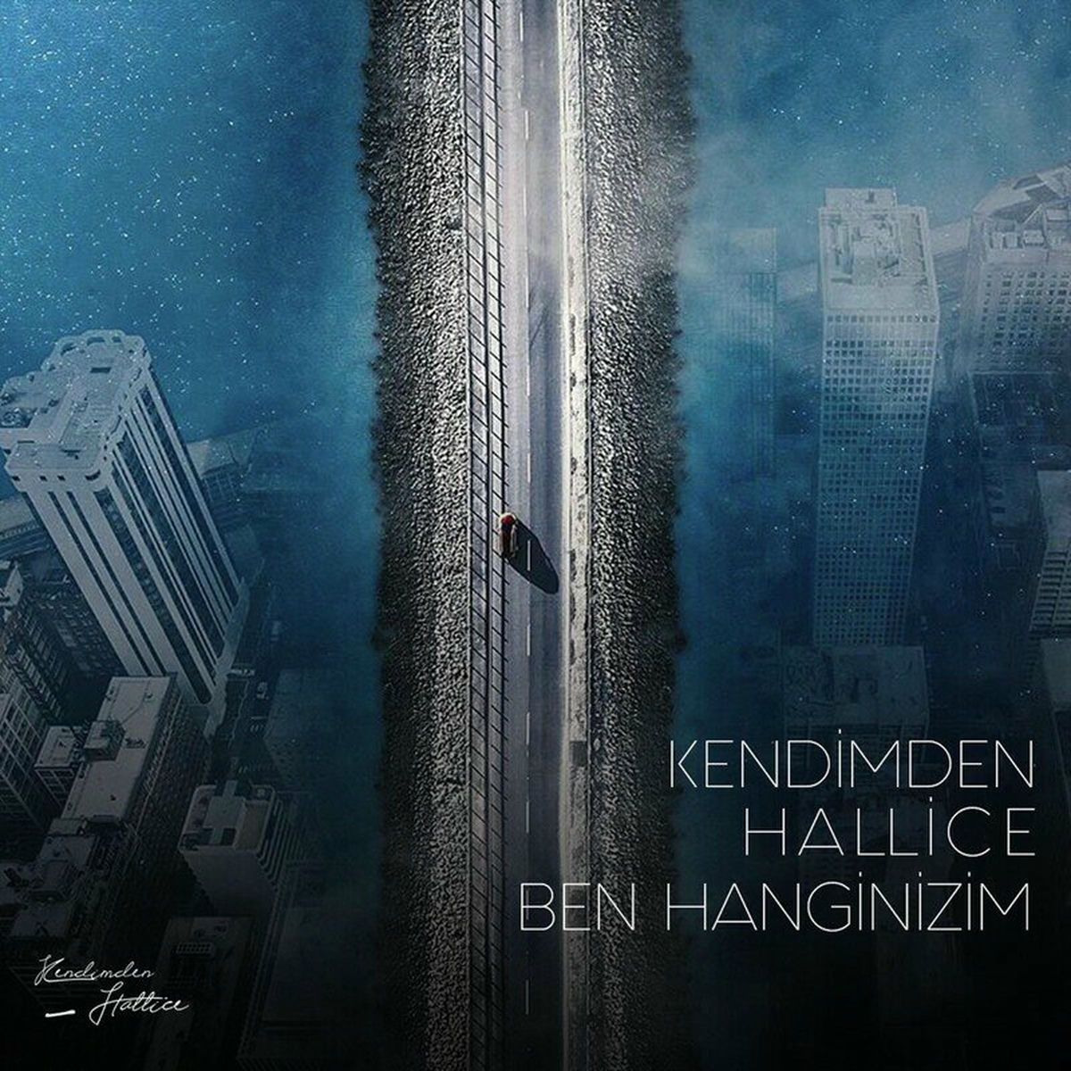 Album cover of Ben Hanginizim