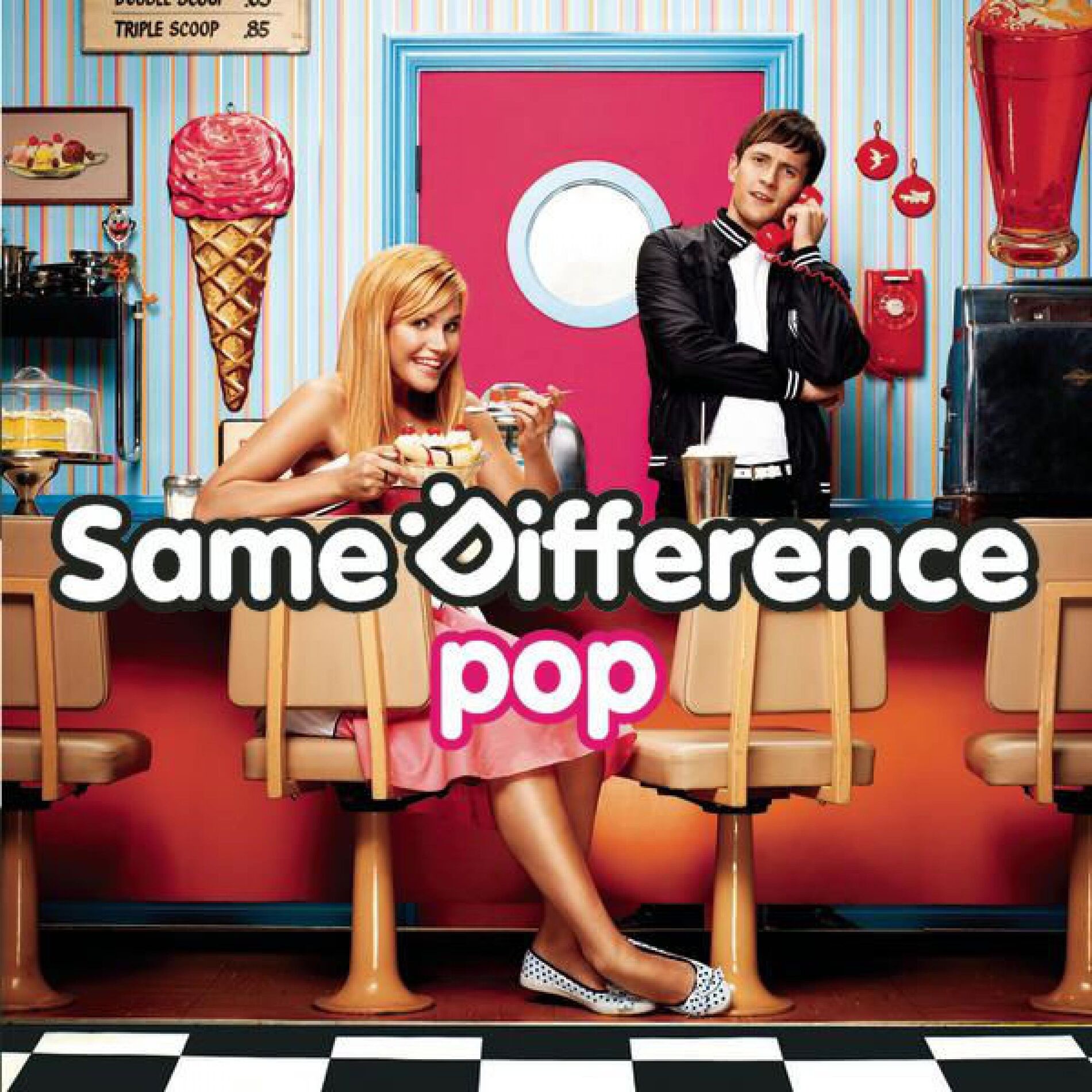 Album cover of Pop