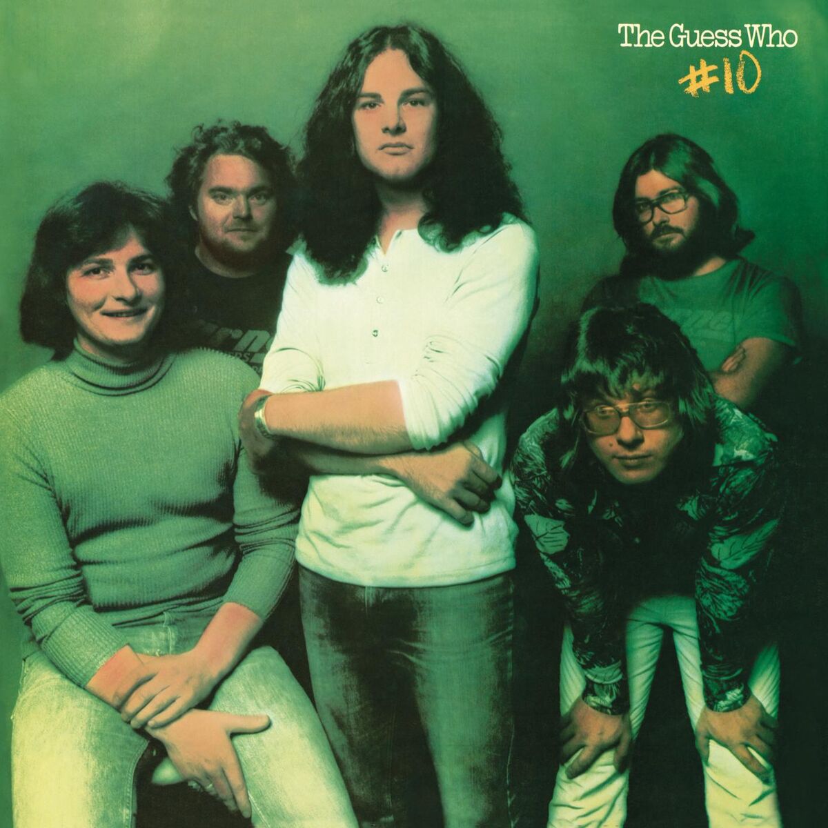 Album cover of #10
