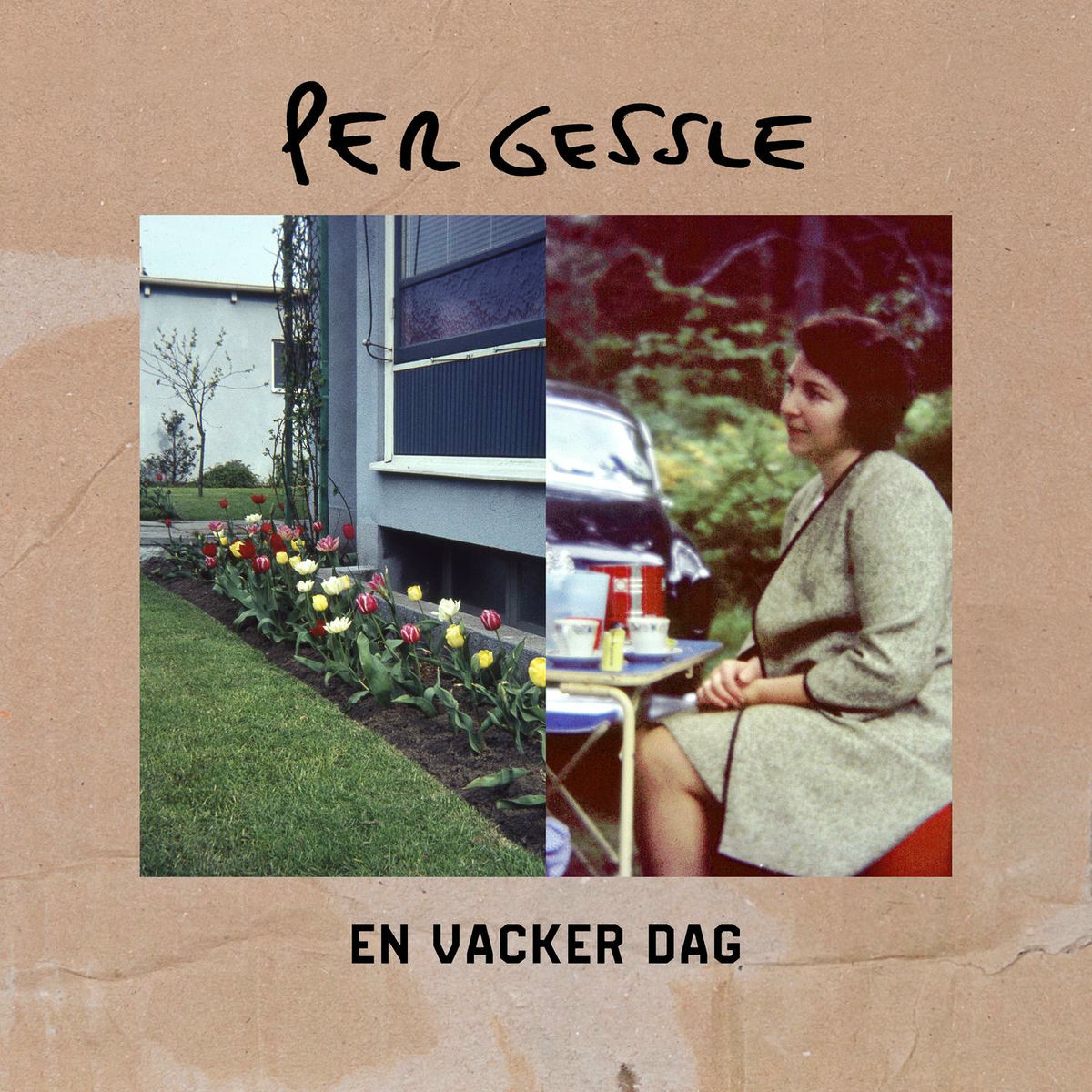 Album cover of En vacker dag