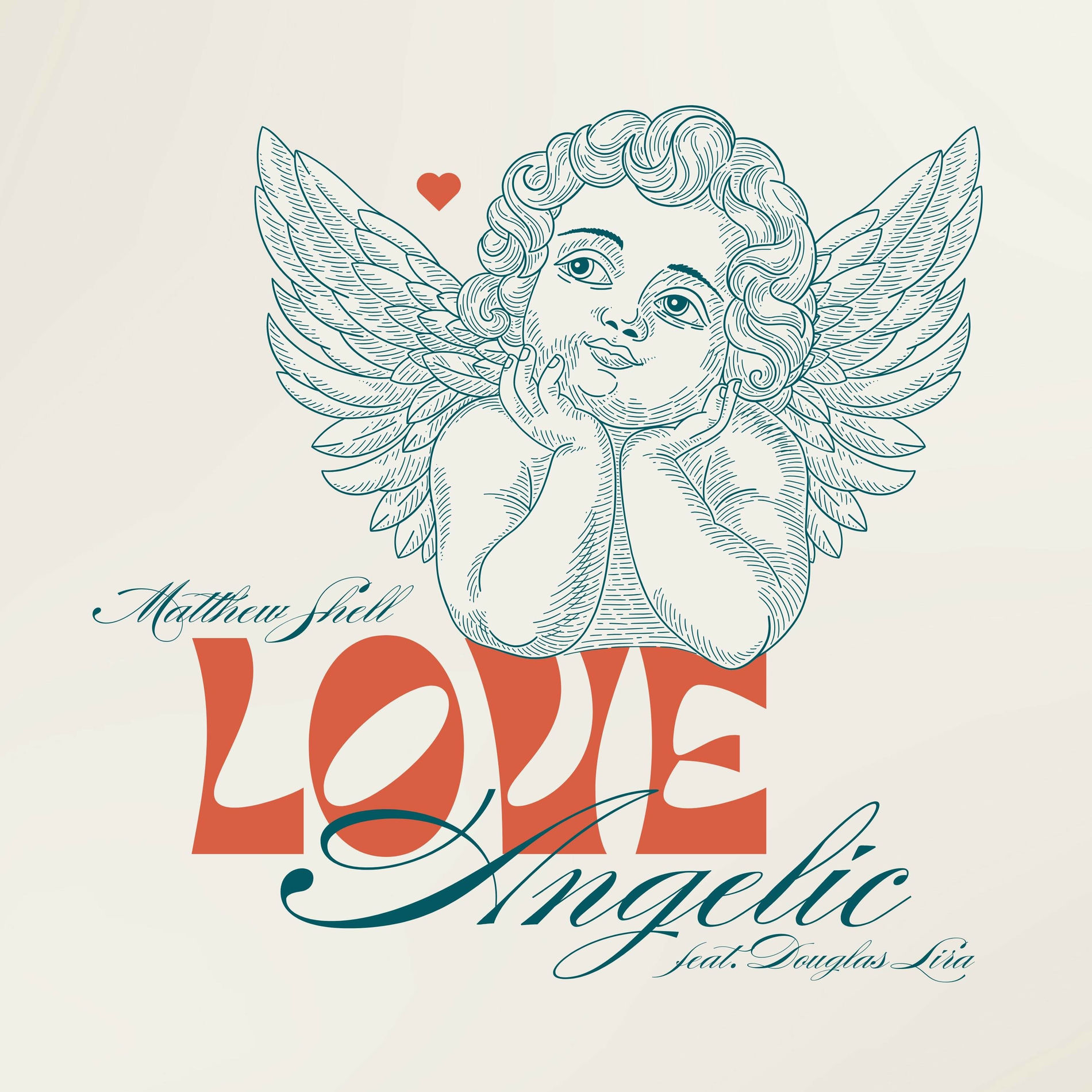 Album cover of Love Angelic (feat. Douglas Lira)