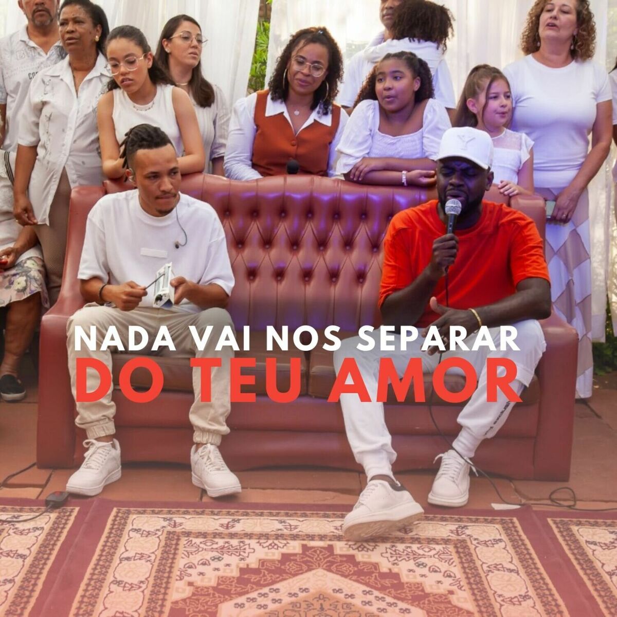 Album cover of Nada Vai Nos Separar do Teu Amor