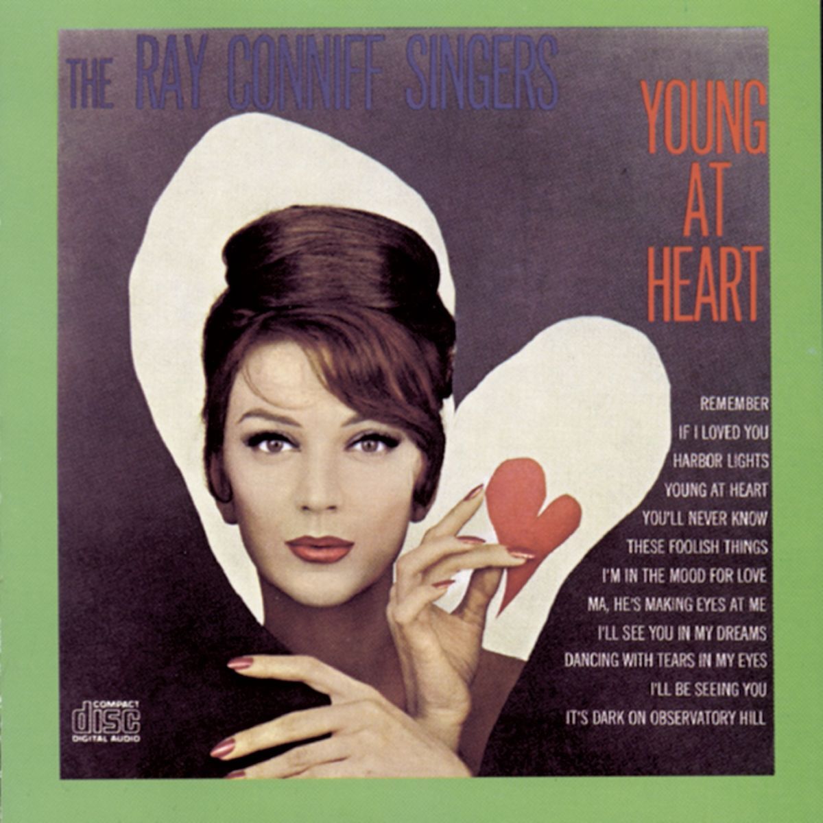 Album cover of Young At Heart