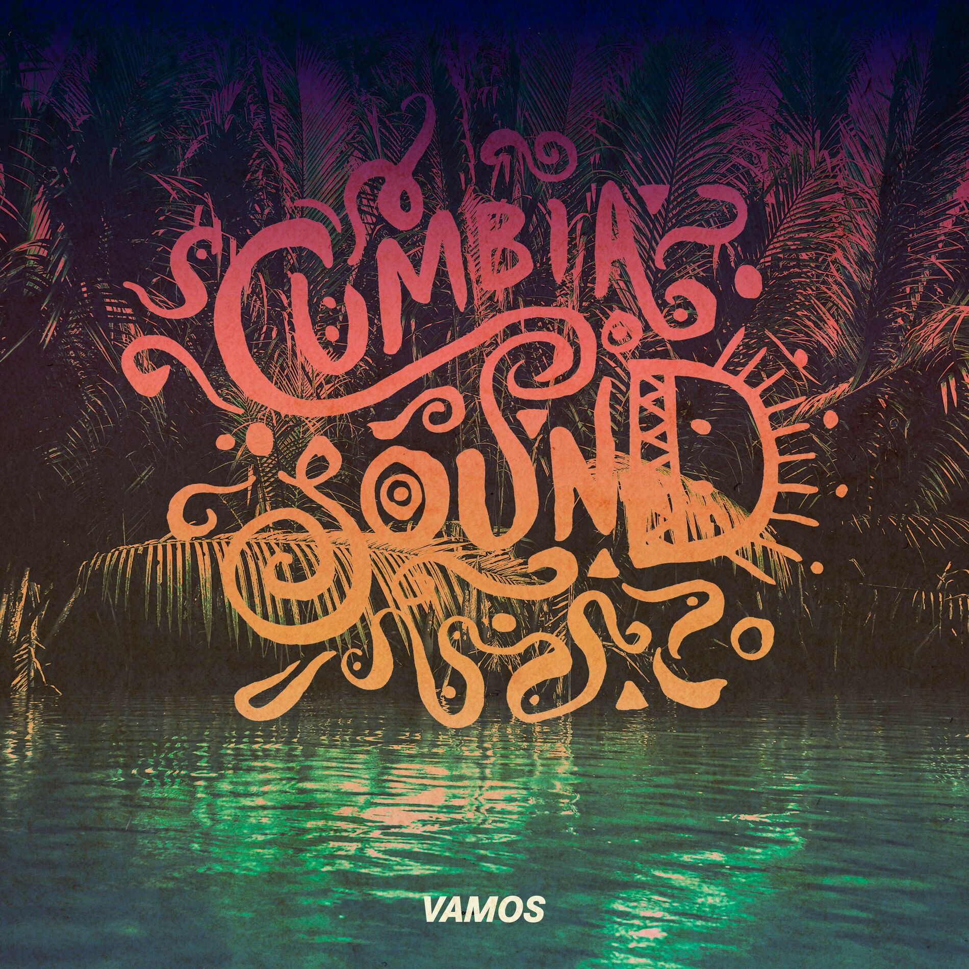 Album cover of Vamos