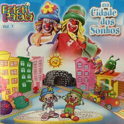 Cover of Na Cidade dos Sonhos
