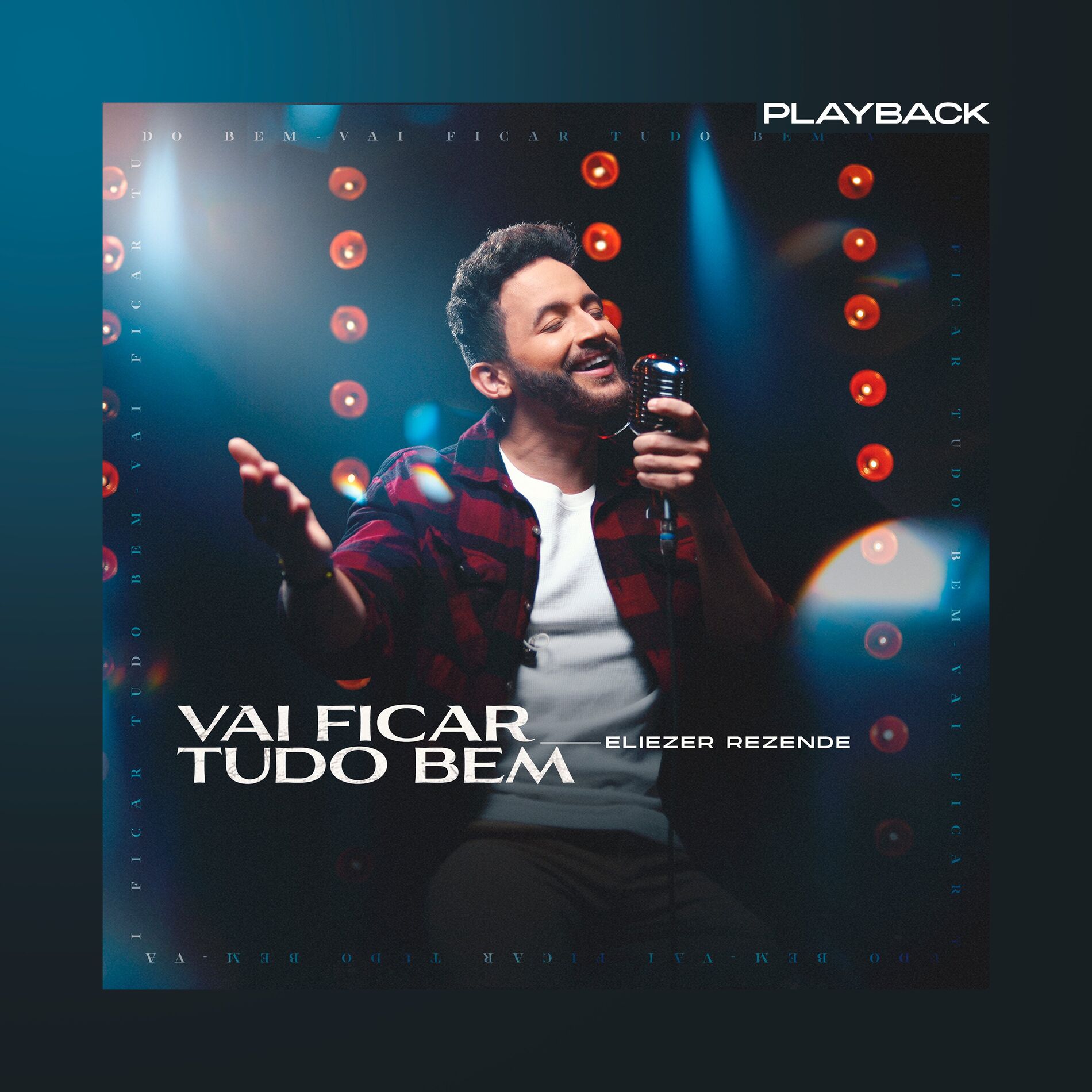 Album cover of Vai Ficar Tudo Bem (Playback)