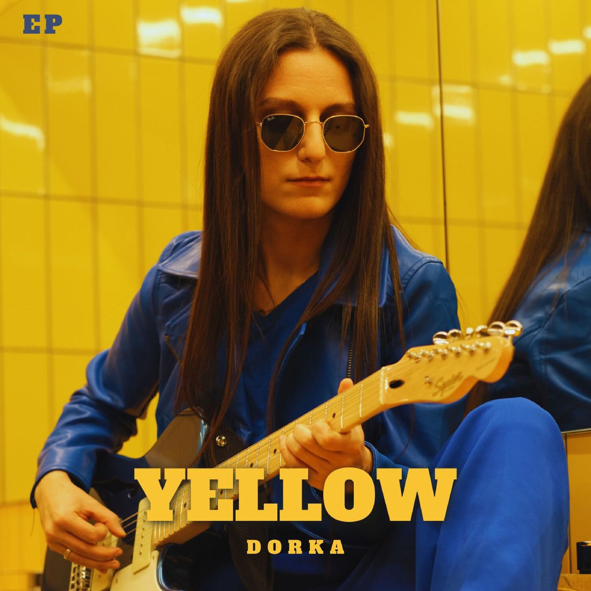 Album cover of Yellow