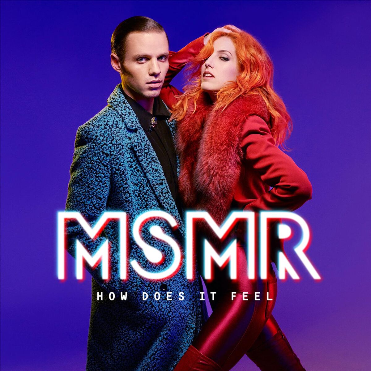Album cover of How Does It Feel