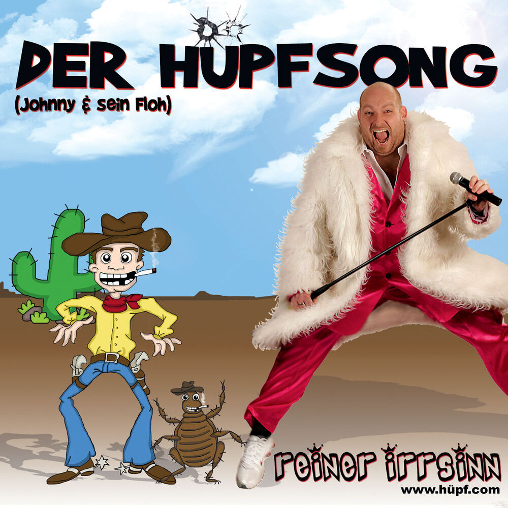 Picture of Der Hüpfsong - Johnny und sein Floh