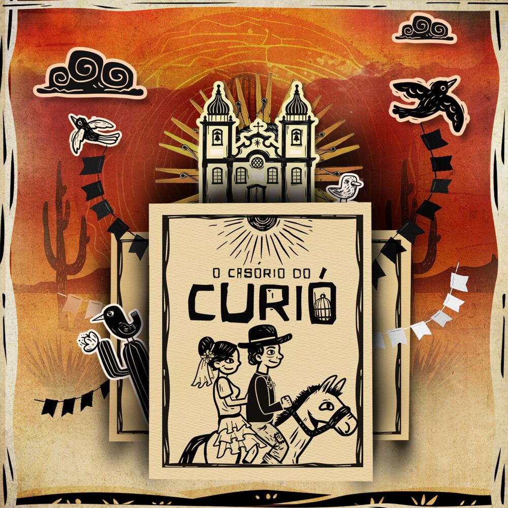 Picture of O Casório do Curió