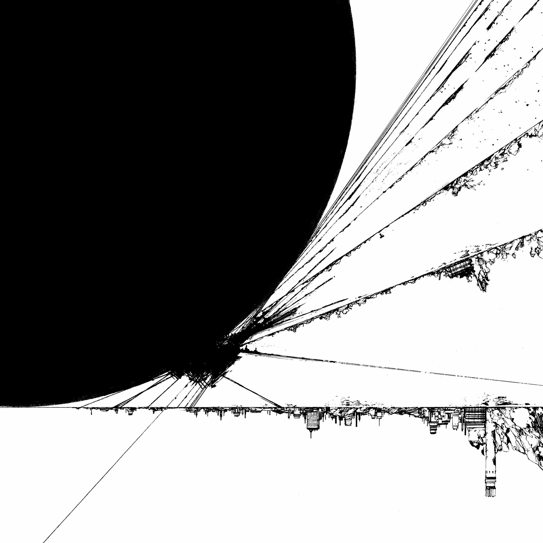 Album cover of Desiderata