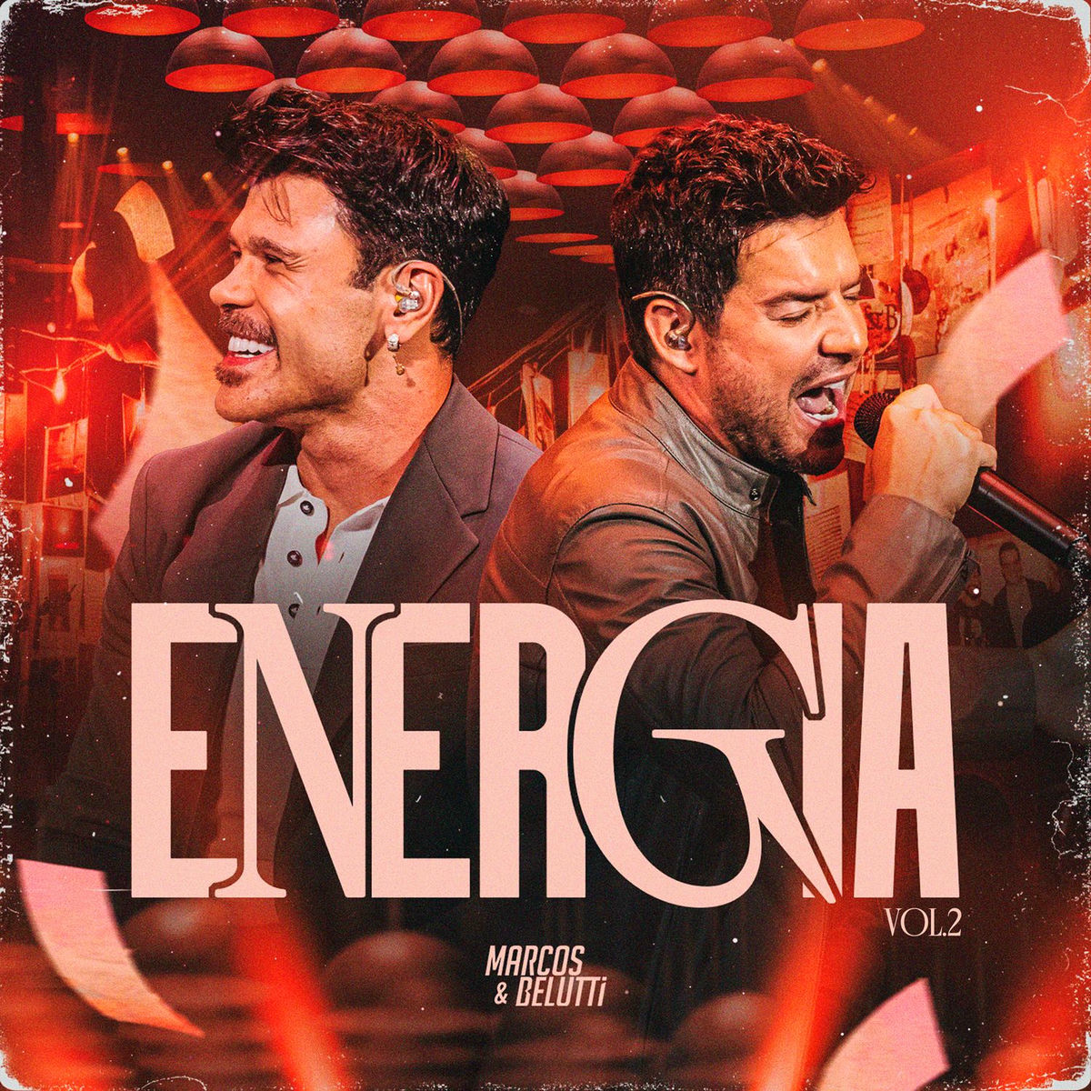 Album cover of Energia Vol. 2 (Ao Vivo)