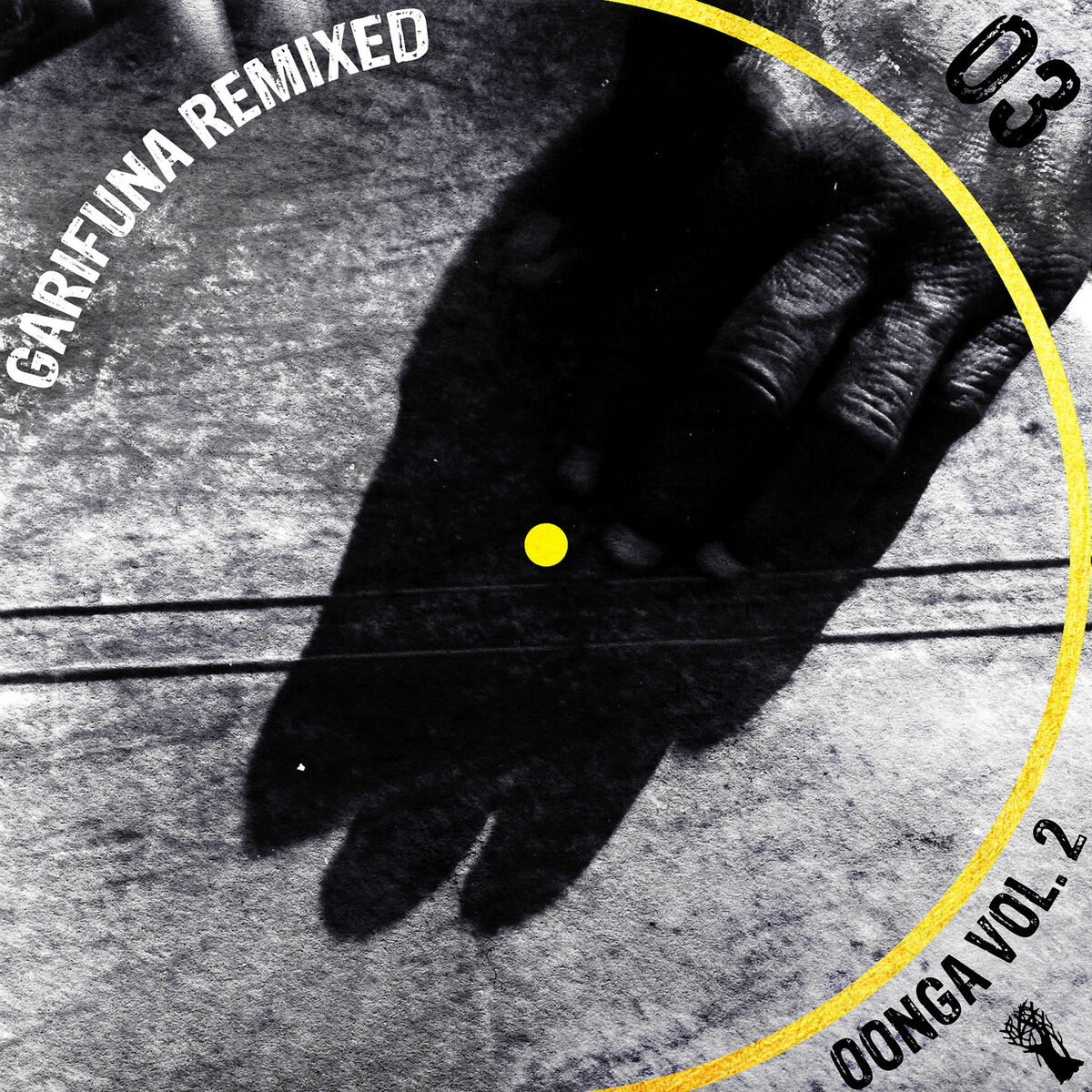 Album cover of Garifuna Remixed, 03