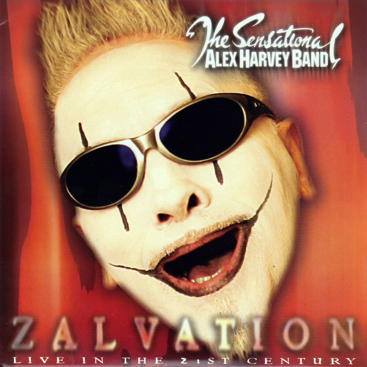Album cover of Zalvation