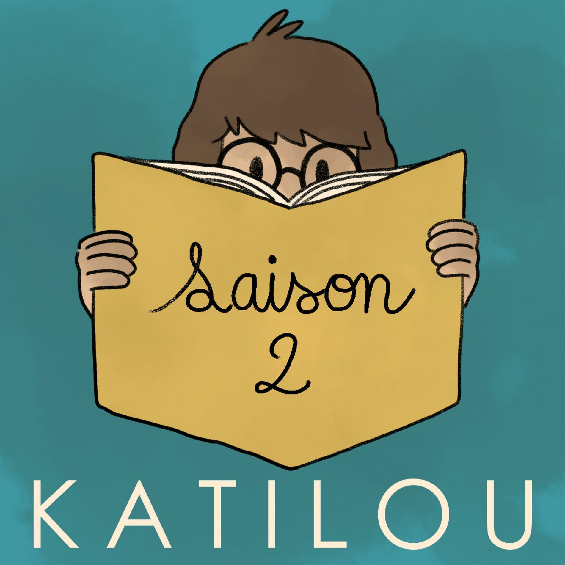 Album cover of Katilou Saison 2
