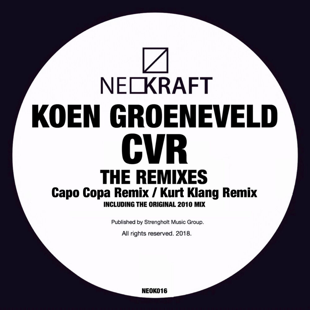 Picture of CVR (The Remixes)