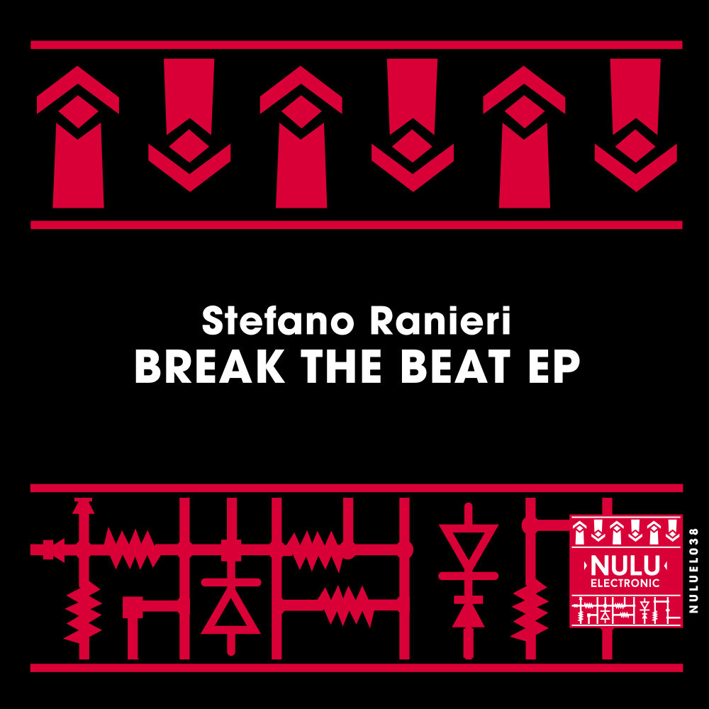 Picture of Break The Beat EP