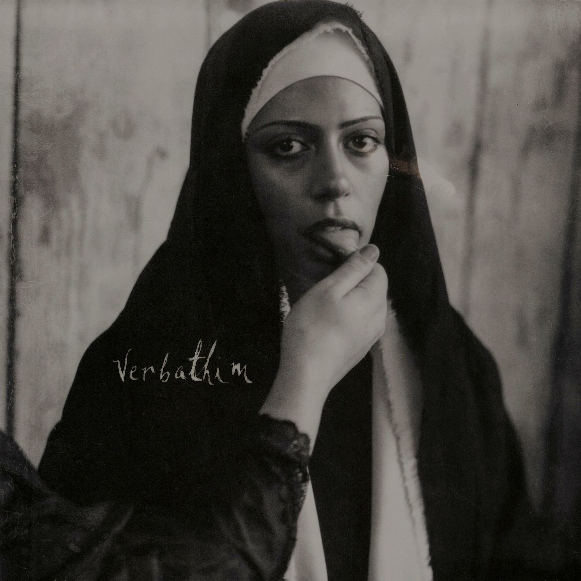 Album cover of Verbathim