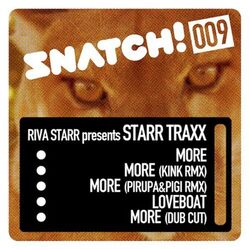 Cover of Snatch009