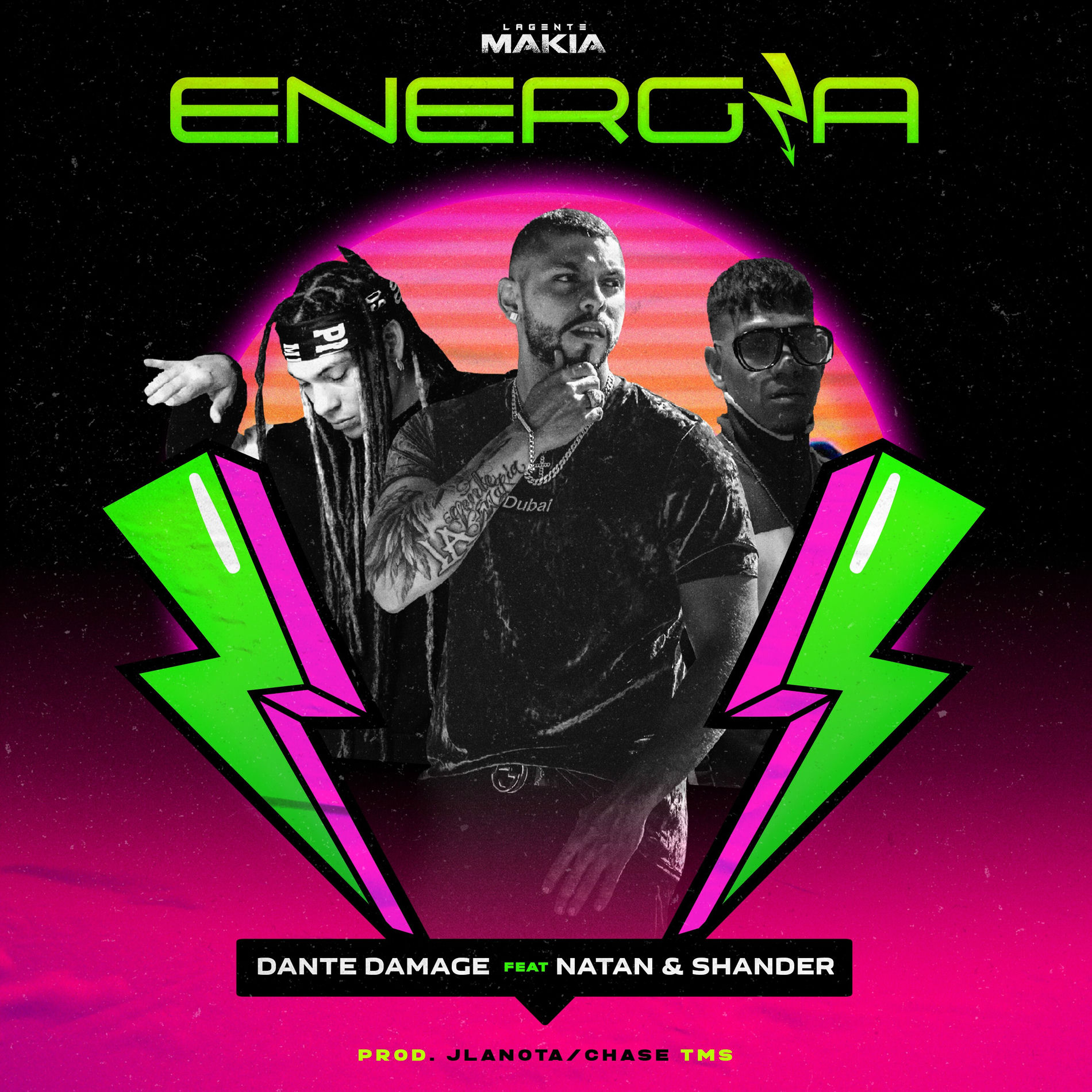 Album cover of Energía