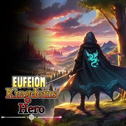 Cover of Kingdoms Hero