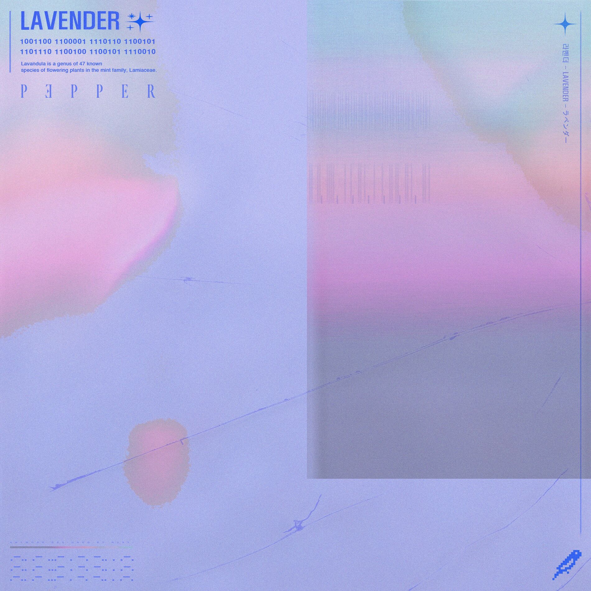 Album cover of Lavender