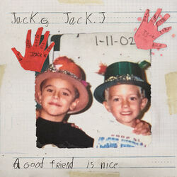 Cover of A Good Friend Is Nice