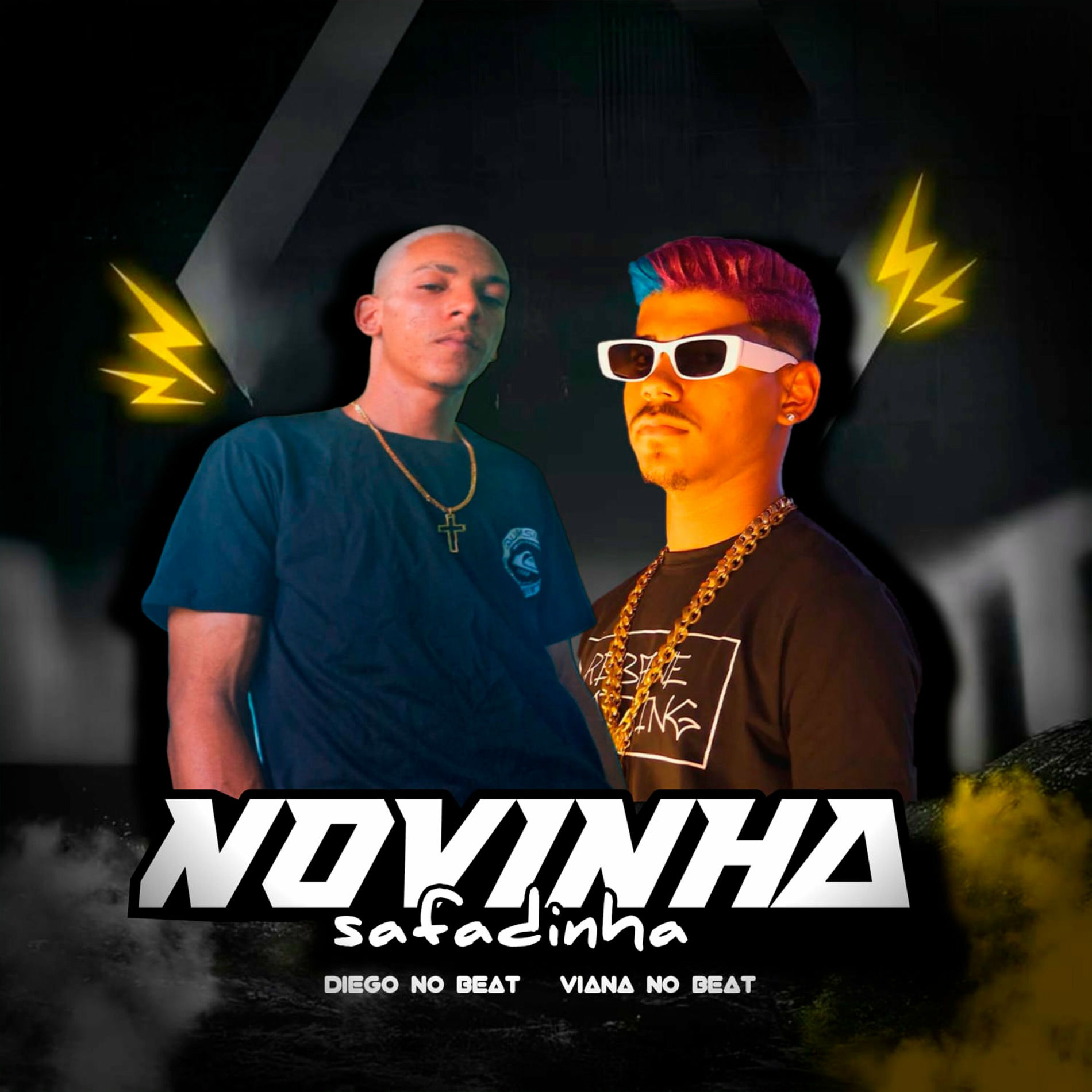 Album cover of Novinha Safadinha
