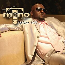 Cover of African Soil