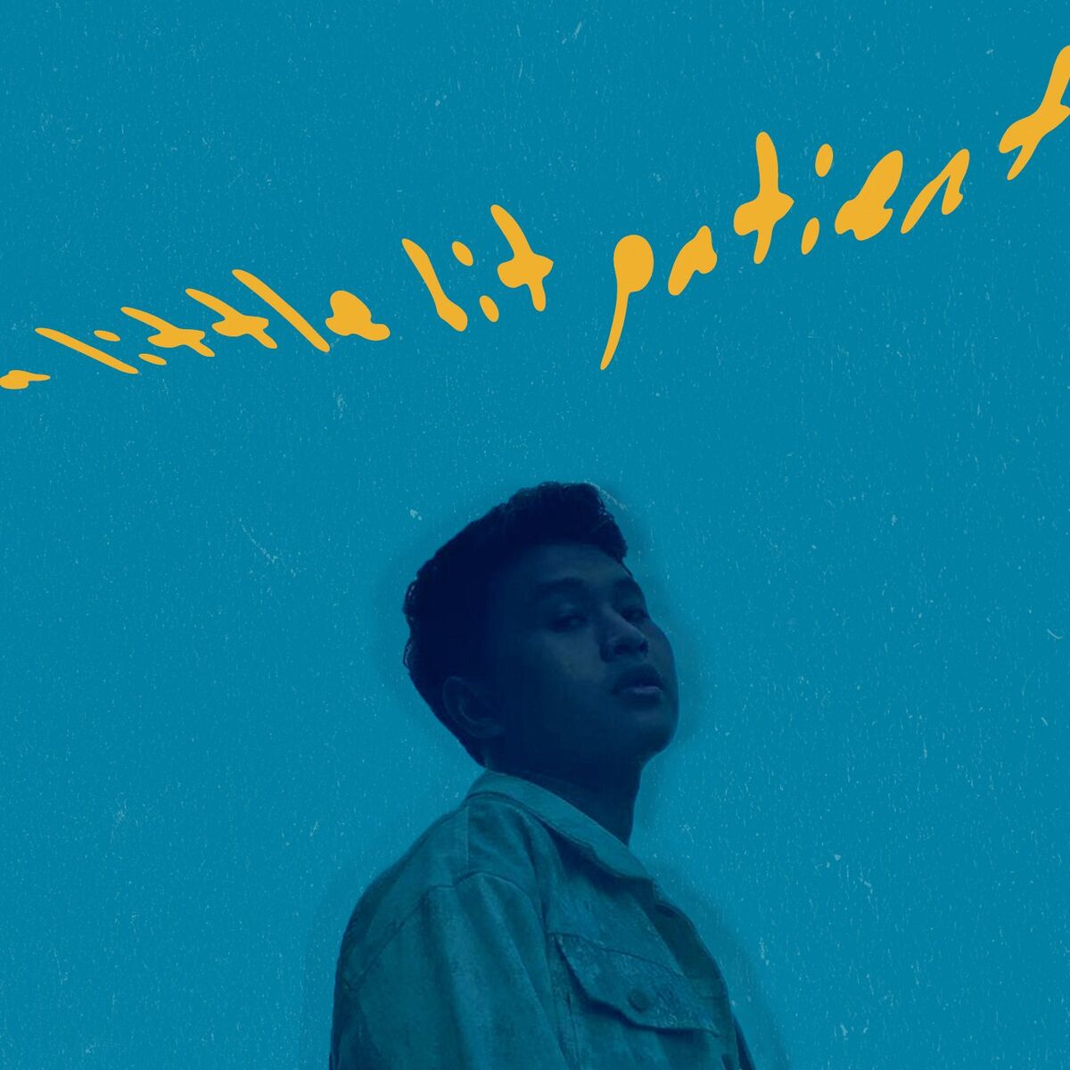 Album cover of A Little Bit Patient