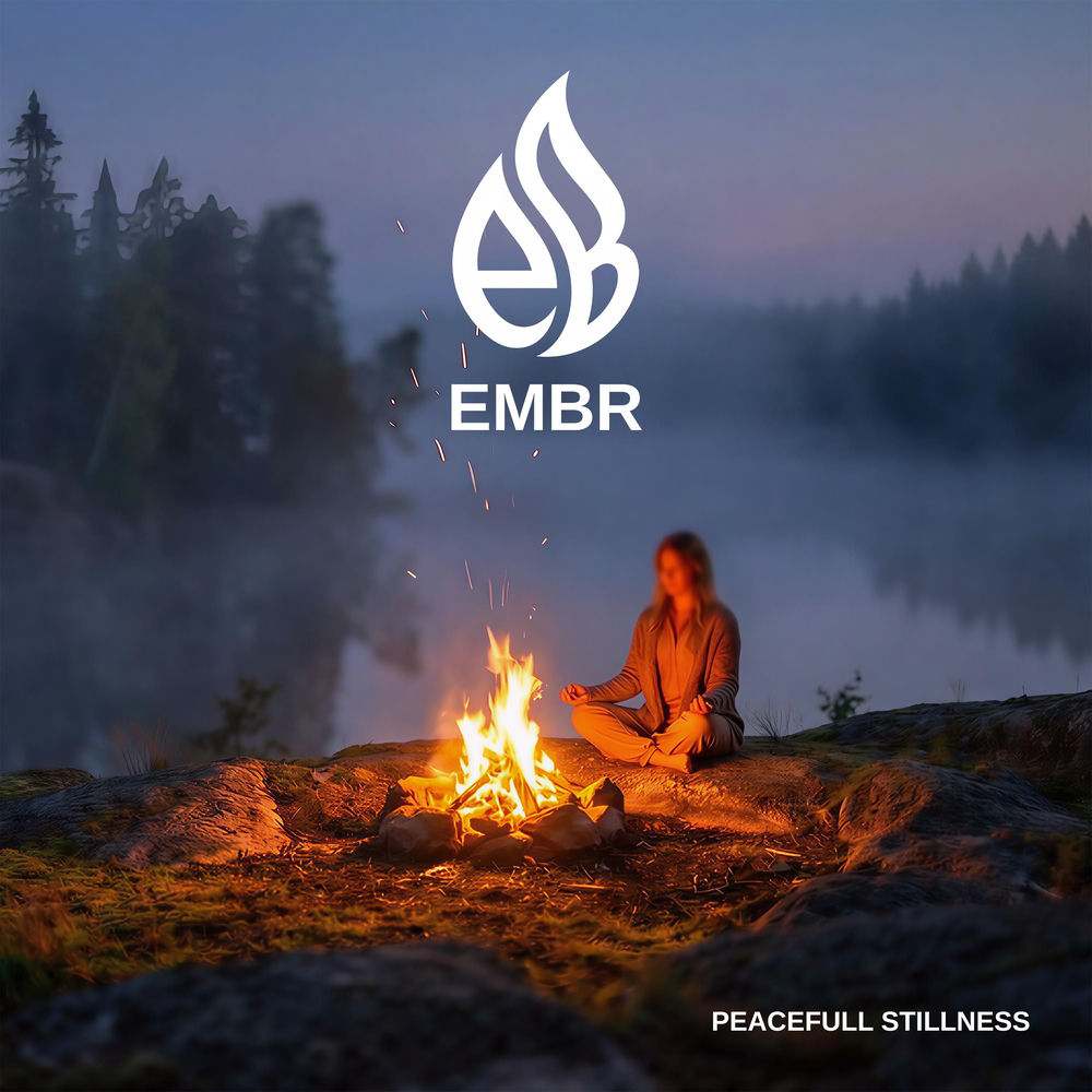 Album artwork for Tranquil Waters by Embr