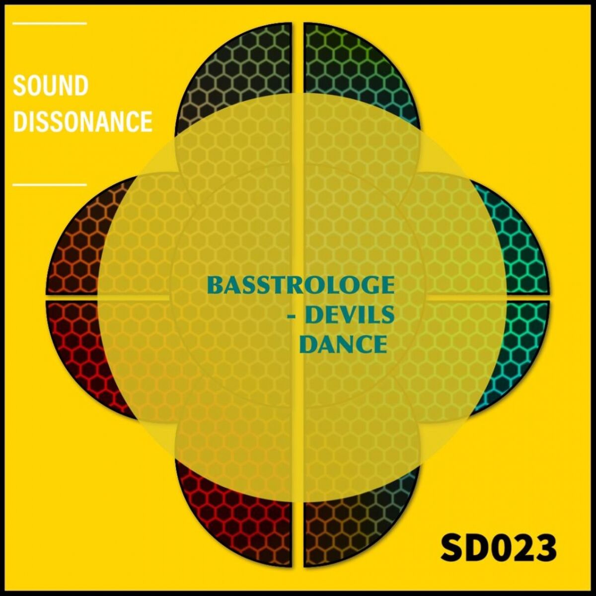 Album cover of Devils Dance