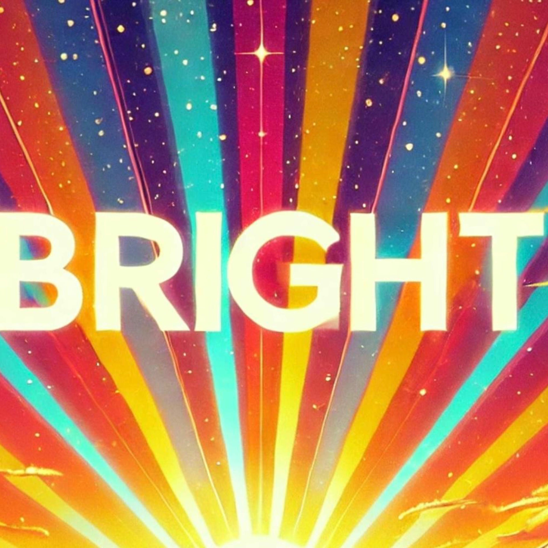 Album cover of Bright