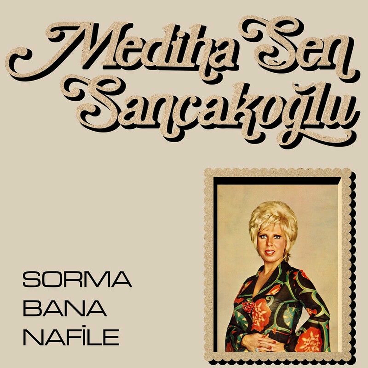 Album cover of Sorma Bana Nafile