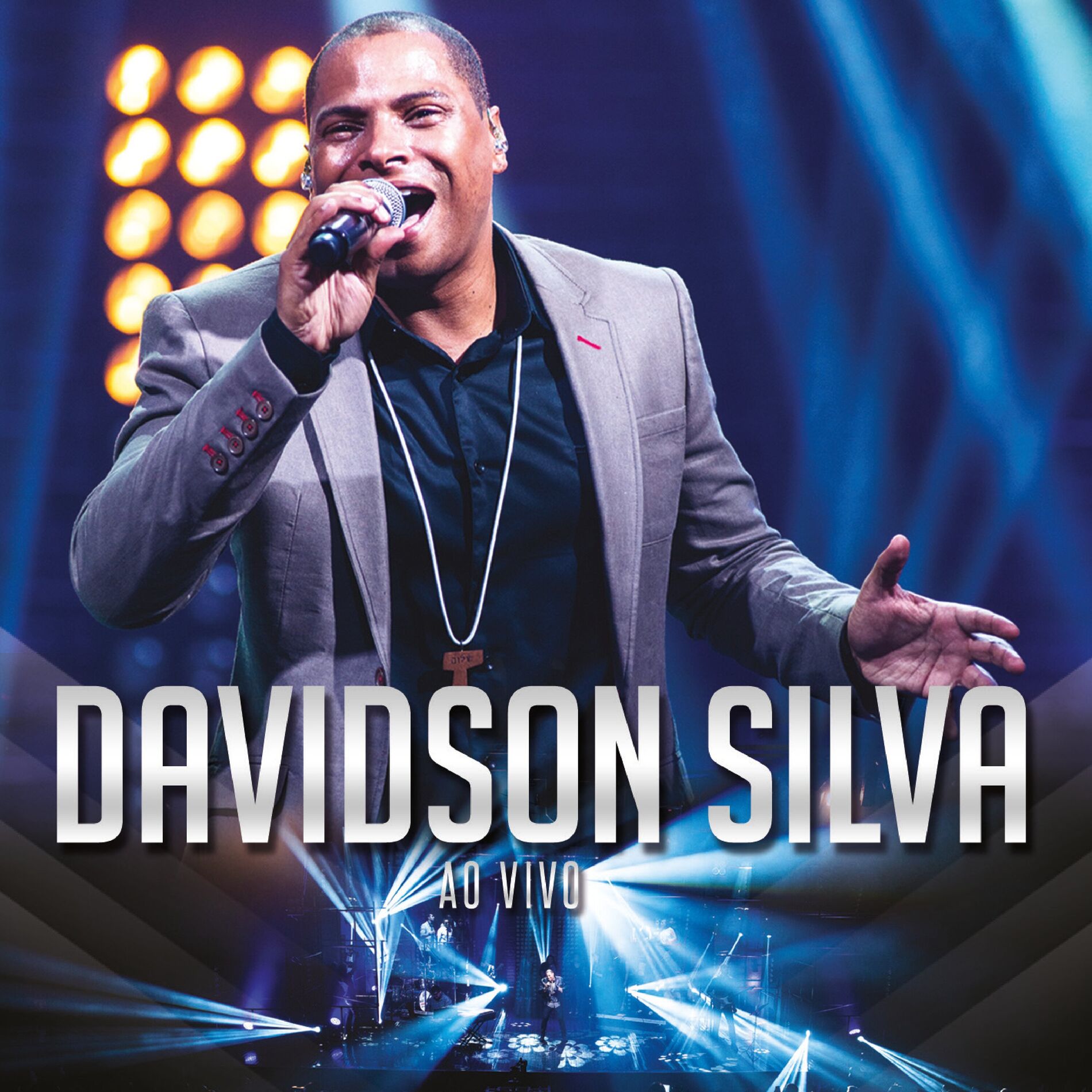 Album picture of Davidson Silva ao Vivo