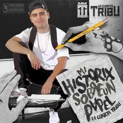 Cover of Mi Historia Sobre Un Papel