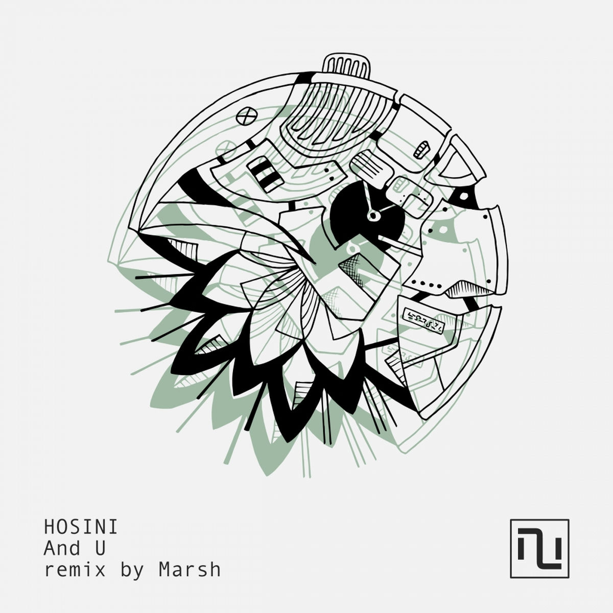 Album cover of And U