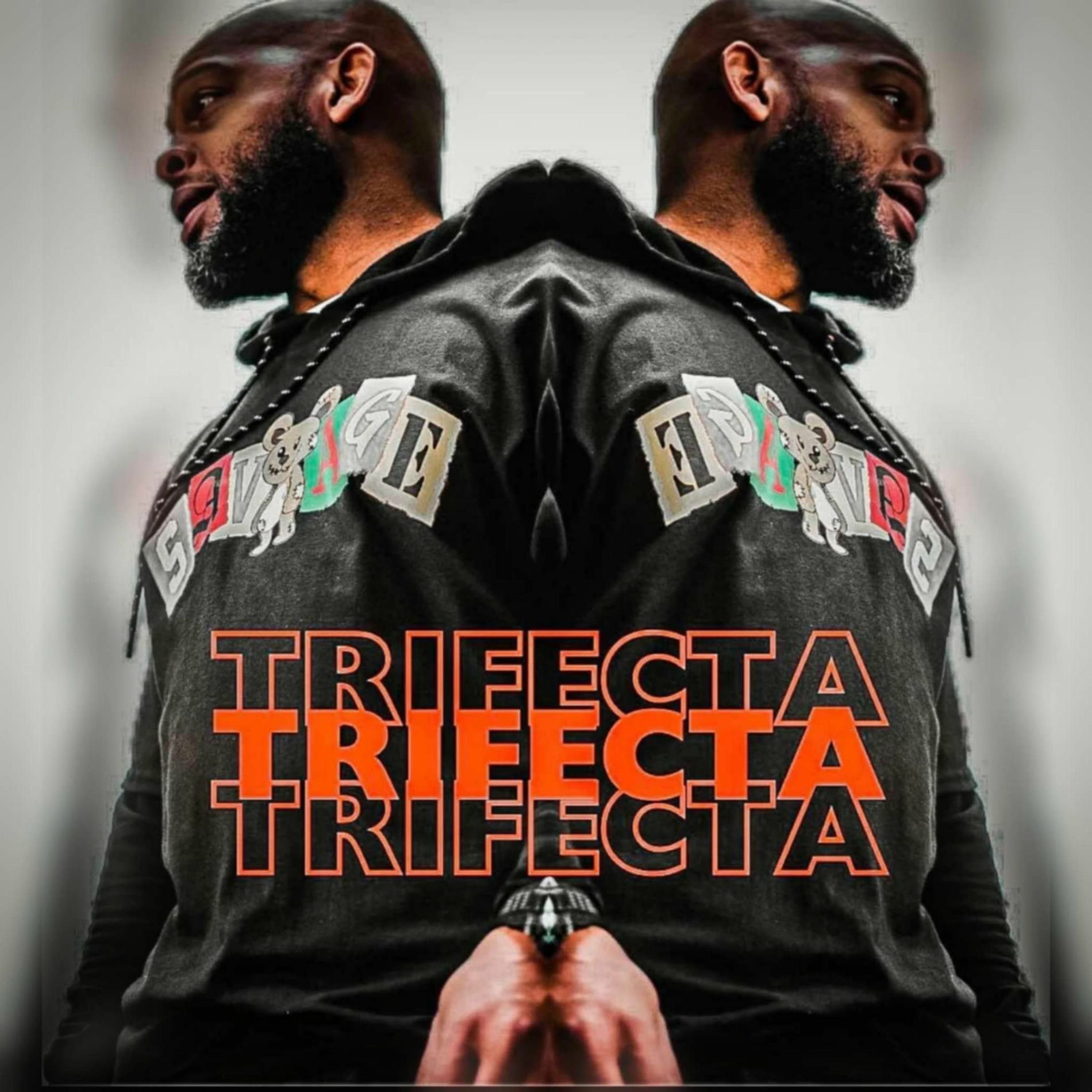 Album cover of TRIFECTA