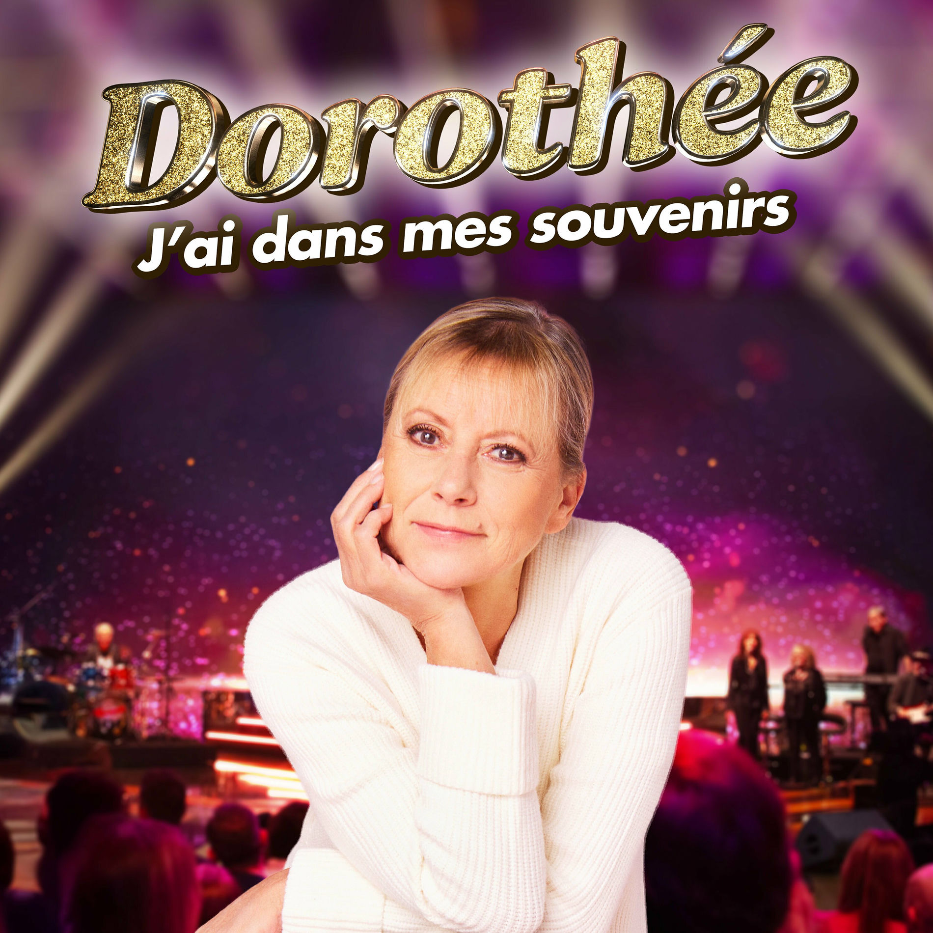 Album cover of J'ai dans mes souvenirs