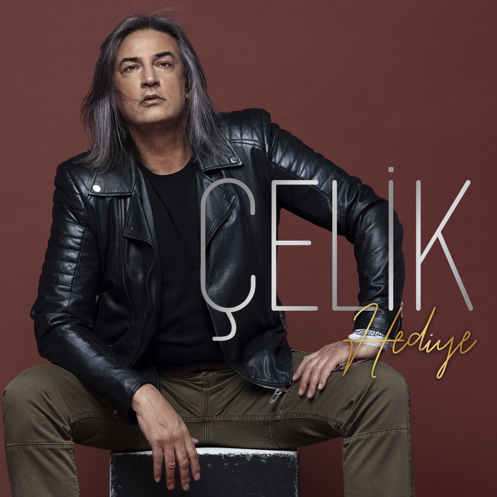 Album cover of Ateşteyim