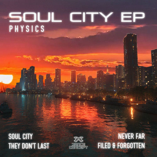  Physics - Soul City (2025) 