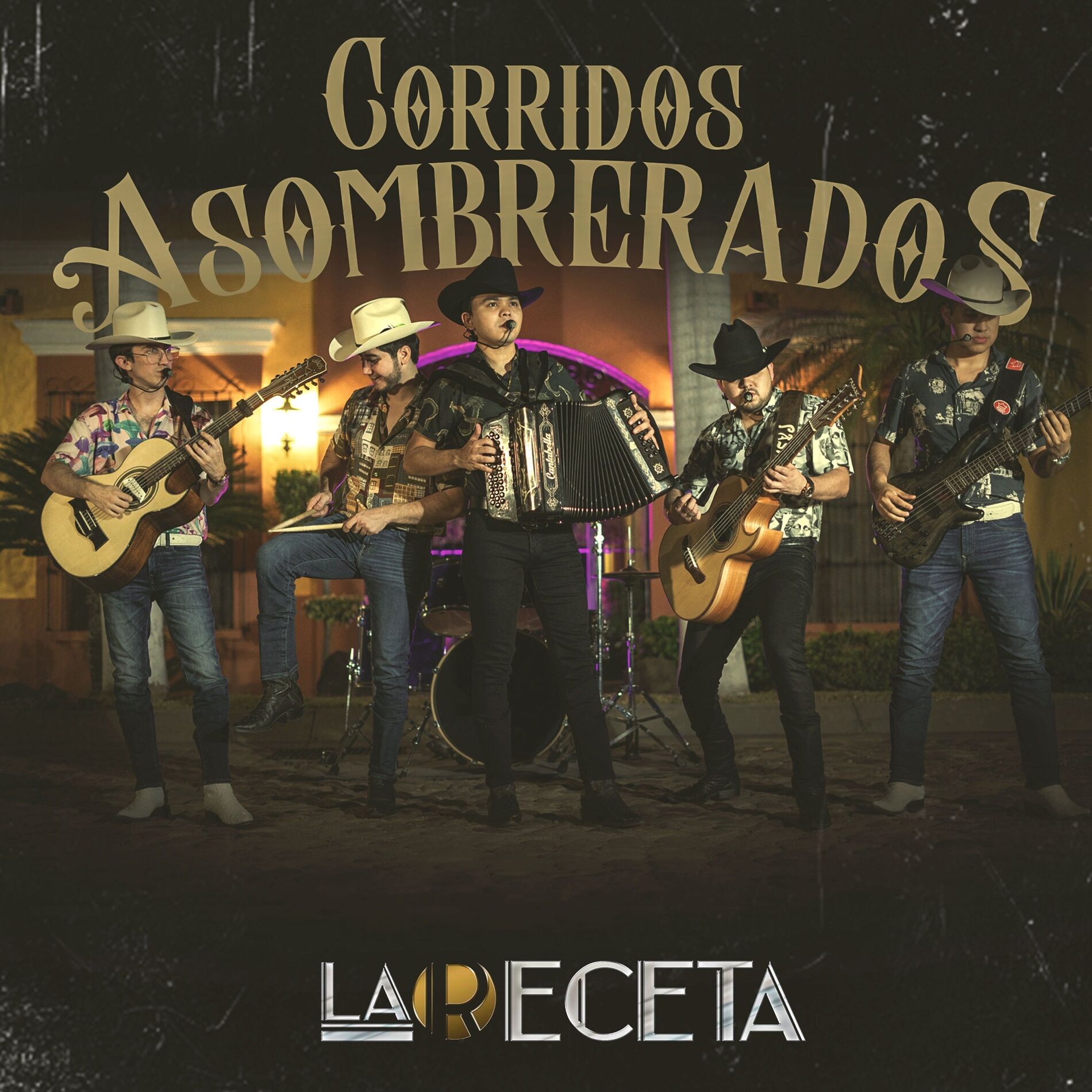 Album cover of El Gerente