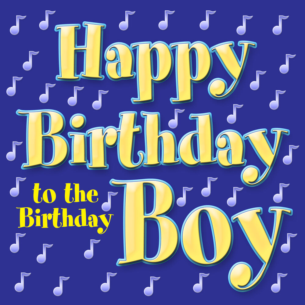 Picture of Happy Birthday to the Birthday Boy