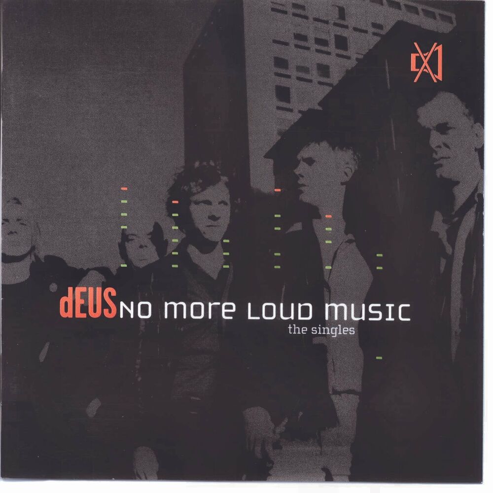 Picture of No More Loud Music - The Singles