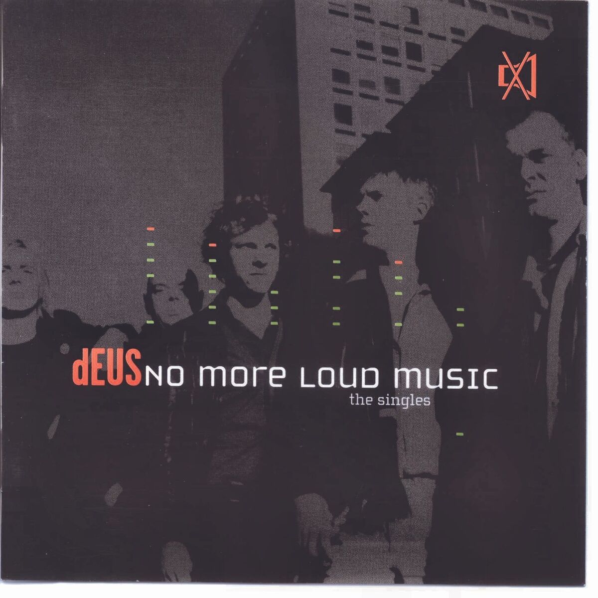 Album cover of No More Loud Music - The Singles