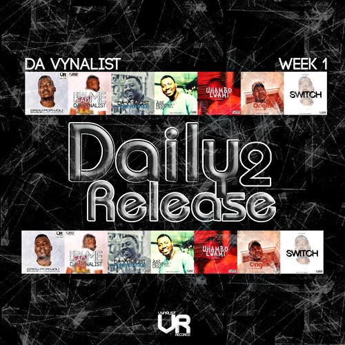 Da Vynalist Daily Release 2 - Week 1