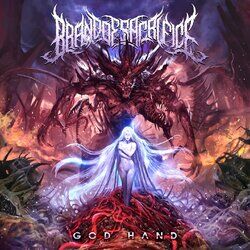 Cover of God Hand