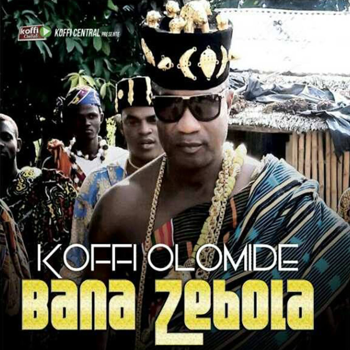 Album cover of Bana Zebola